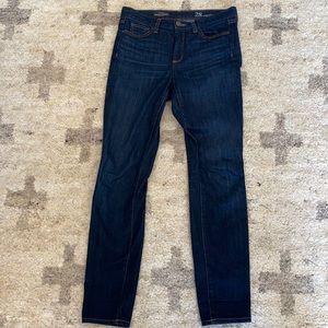 J. Crew matchstick jeans